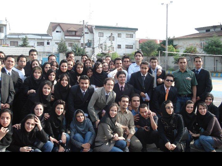 جشن دانش آموختگی ورودی های 82‏